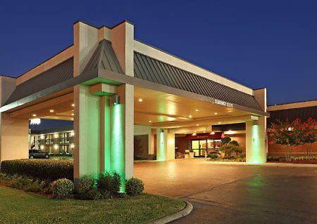 Holiday Inn Jonesboro Exterior foto