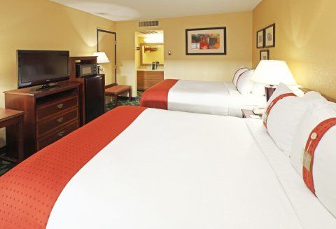 Holiday Inn Jonesboro Quarto foto