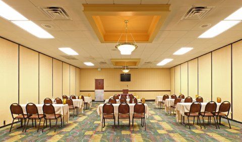 Holiday Inn Jonesboro Facilidades foto