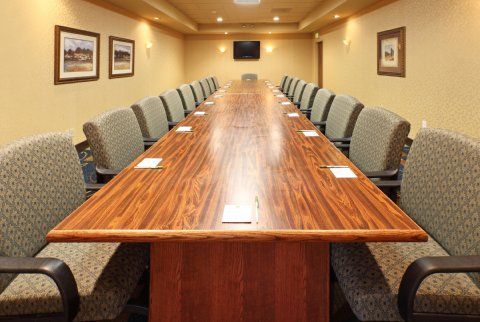 Holiday Inn Jonesboro Facilidades foto