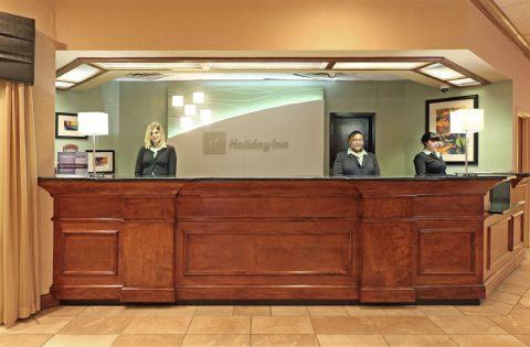 Holiday Inn Jonesboro Interior foto