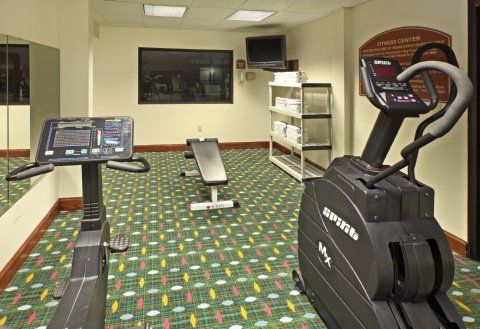 Holiday Inn Jonesboro Facilidades foto
