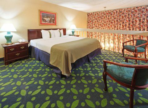 Holiday Inn Jonesboro Quarto foto