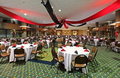Holiday Inn Jonesboro Restaurante foto
