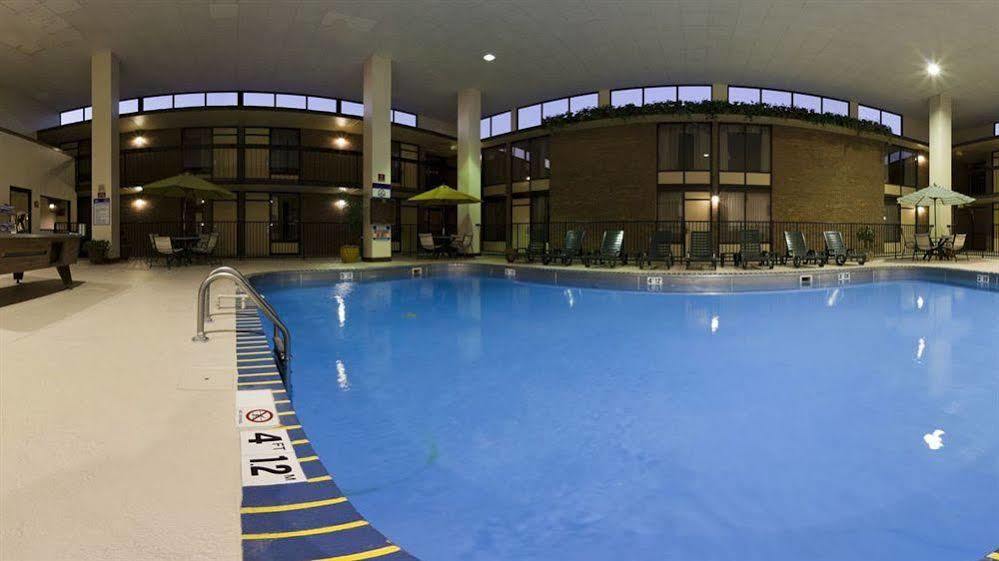 Holiday Inn Jonesboro Exterior foto