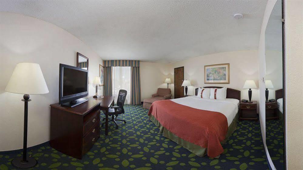 Holiday Inn Jonesboro Exterior foto
