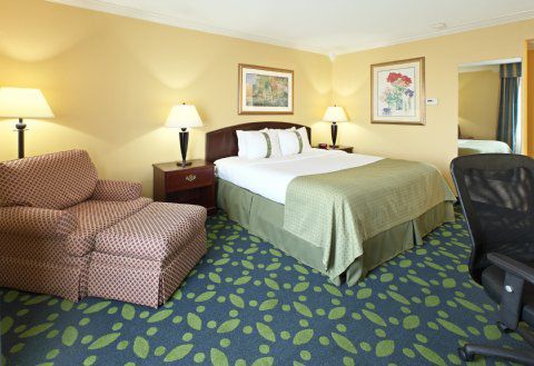Holiday Inn Jonesboro Quarto foto