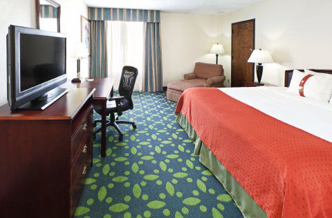 Holiday Inn Jonesboro Quarto foto